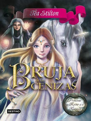 cover image of Bruja de las Cenizas